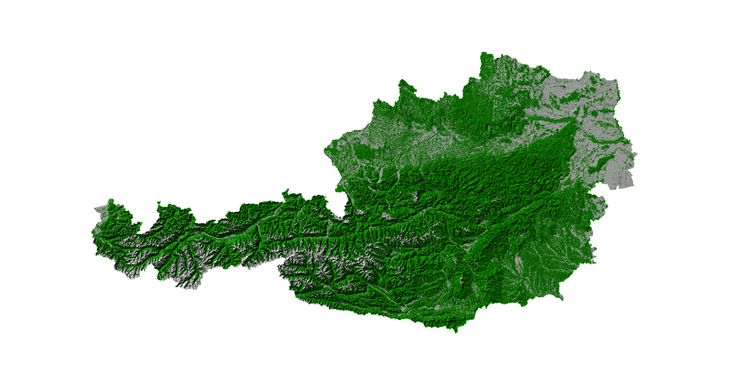 Der Wald in Österreich (c) proHolz Austria