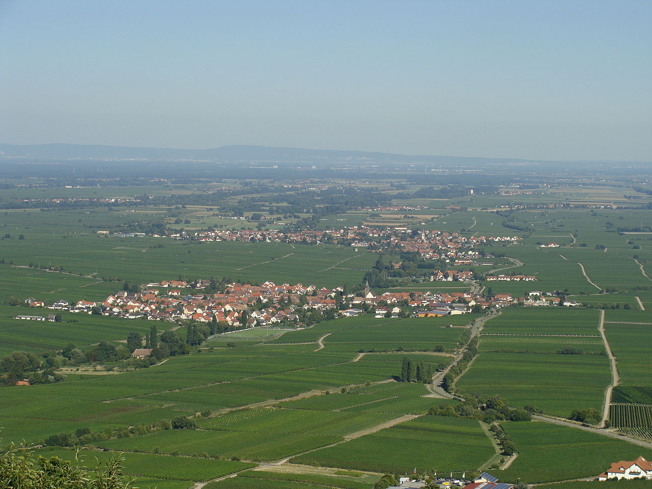 Gemeinde Hainfeld in der Pfalz