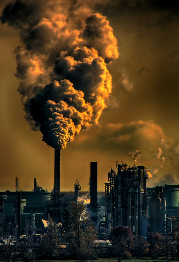 Gas Öl Fabrik